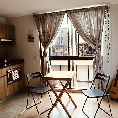 Loft Paraiso Vintage Μπογκοτά Εξωτερικό φωτογραφία