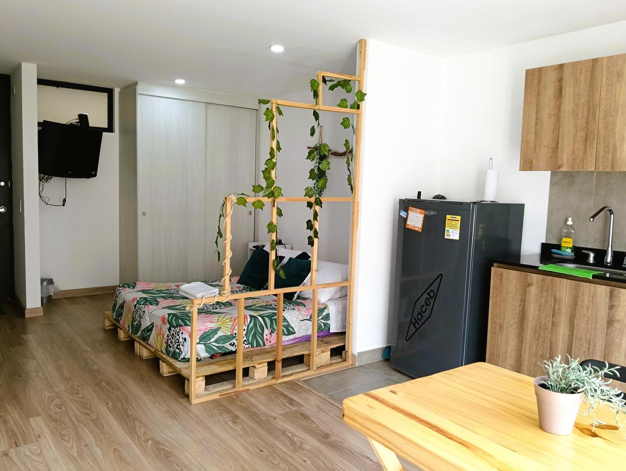 Loft Paraiso Vintage Μπογκοτά Εξωτερικό φωτογραφία