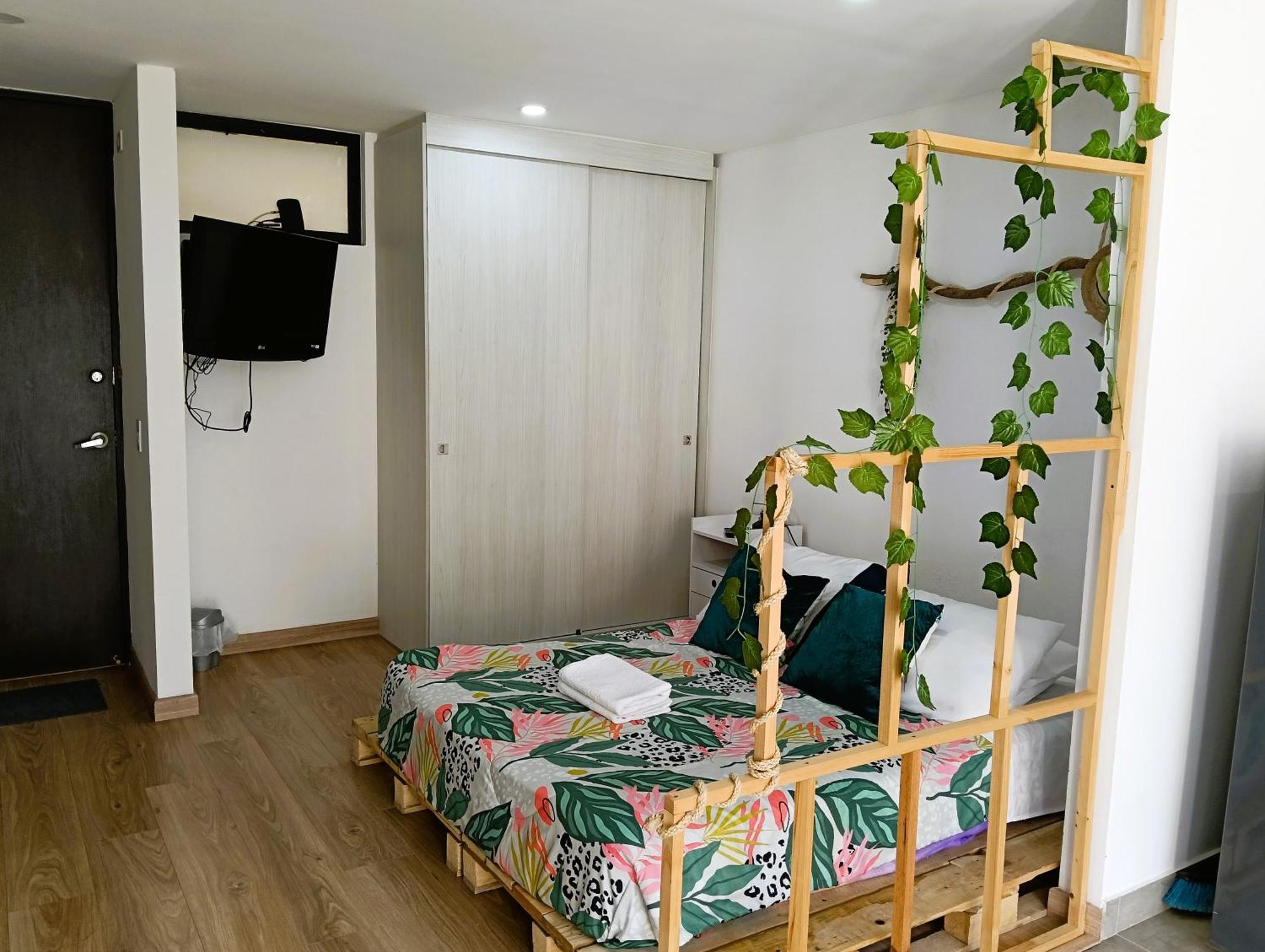 Loft Paraiso Vintage Μπογκοτά Εξωτερικό φωτογραφία