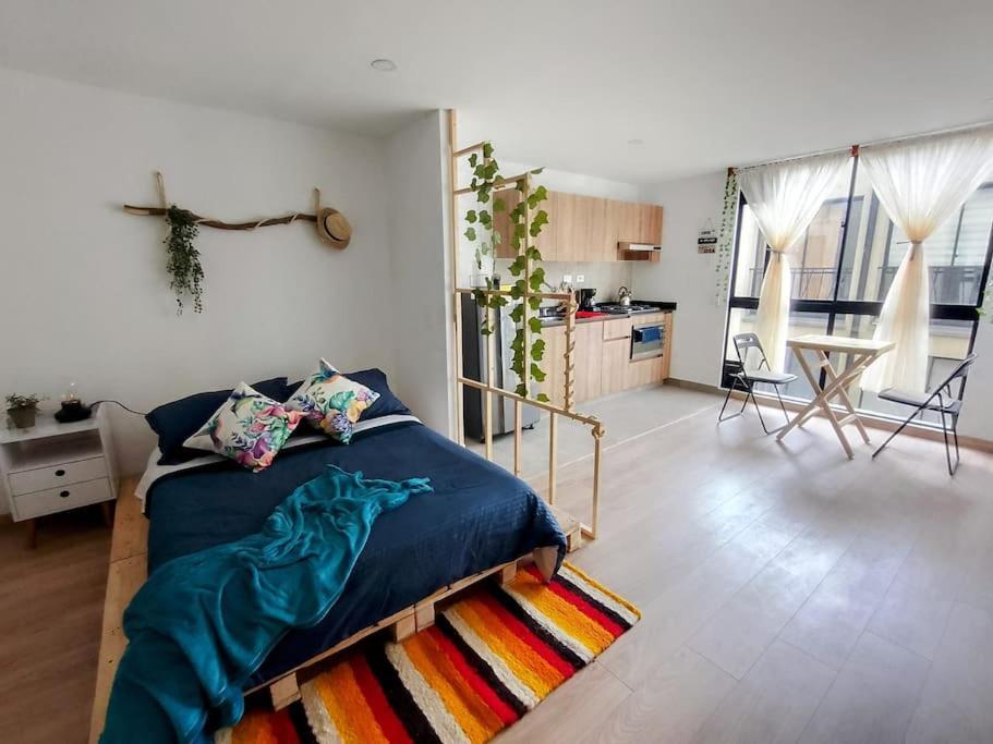 Loft Paraiso Vintage Μπογκοτά Εξωτερικό φωτογραφία